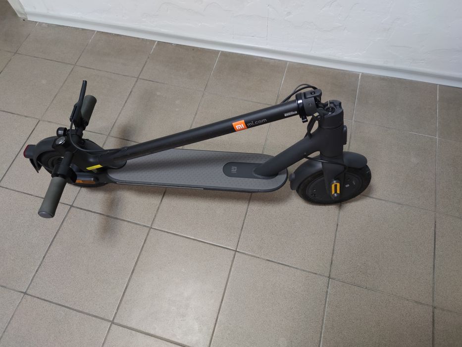 Электро самокат ксяоми