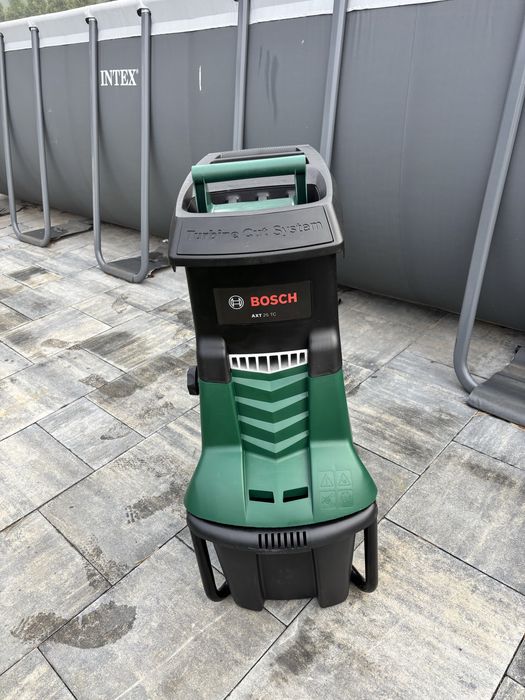 Rozdrabniacz do gałęzi Bosch AXT 25 TC 2500w