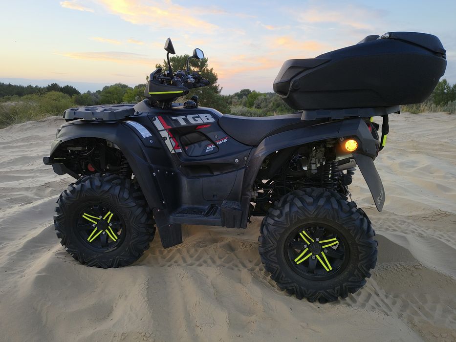 Квадроцикл TGB Blade 600 4x4