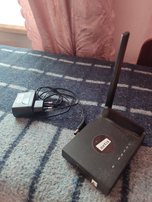 Netis n4 маршрутизатор