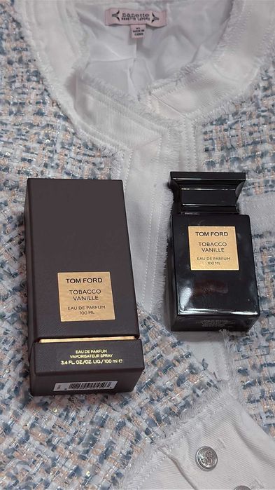 Tom Ford TOBACCO VANILLE eau de perfumy 100ML