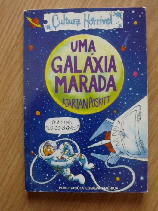 Cultura / Ciência / História Horrível