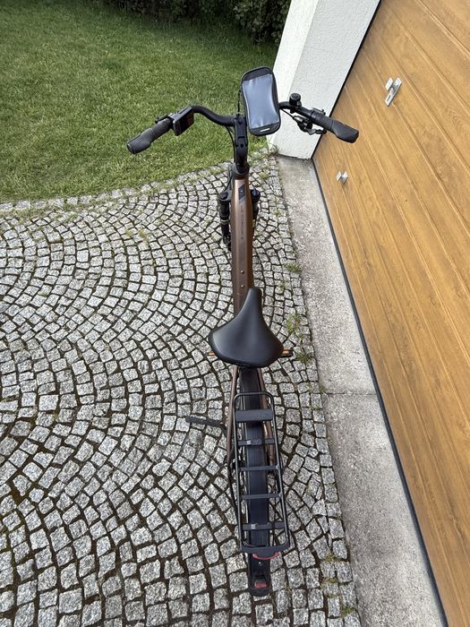 Rower elektryczny ROMET E-MODECO URB 2.0