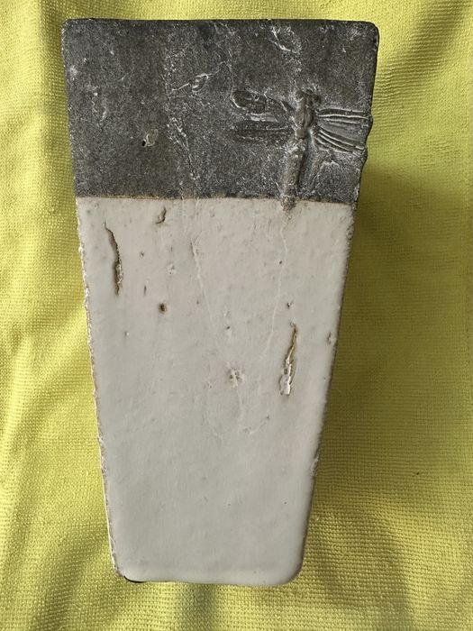 Peça de decoração artesanal
