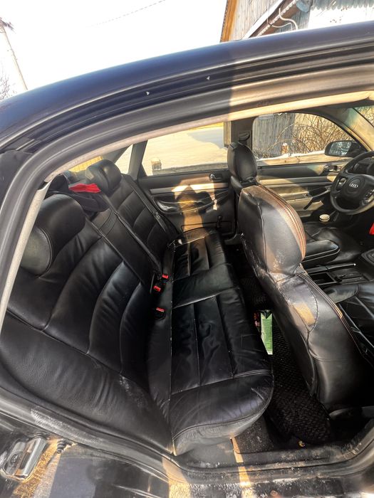 Ауді а4 б5 1.9 тді