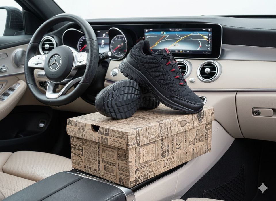 Чоловічі водовідштовхуючі кросівки BYT  мужские кроссовки красовки