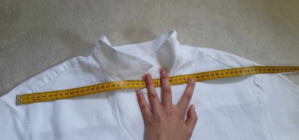 Koszula len H&M/Roz L/XL