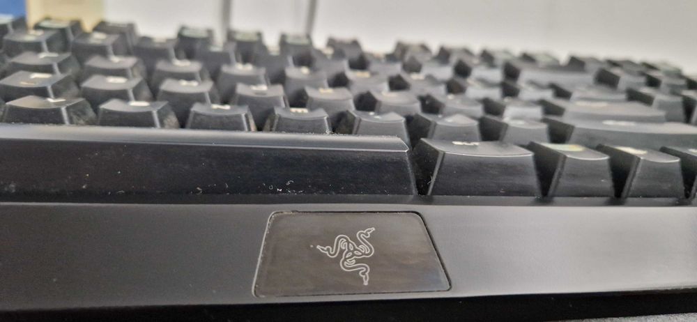 Razer blackwidow tournament edition
