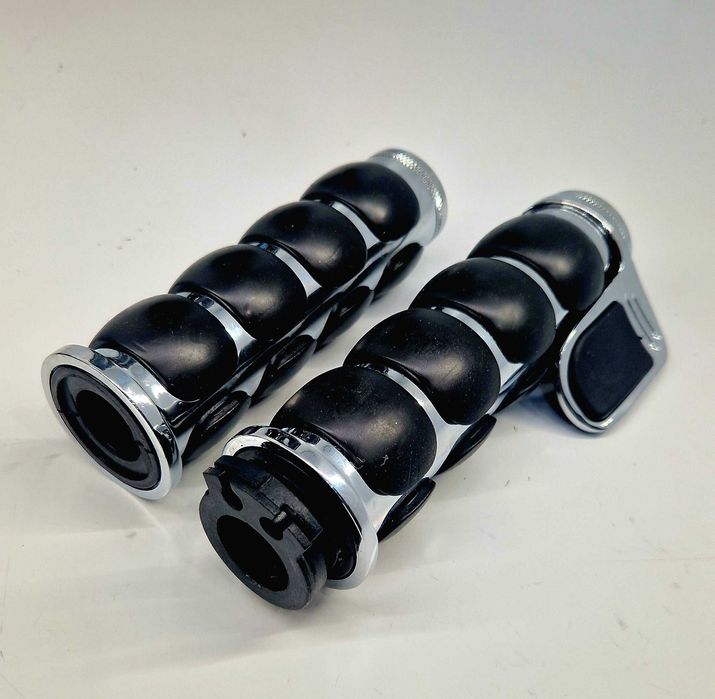 Manetki chromowane 22mm