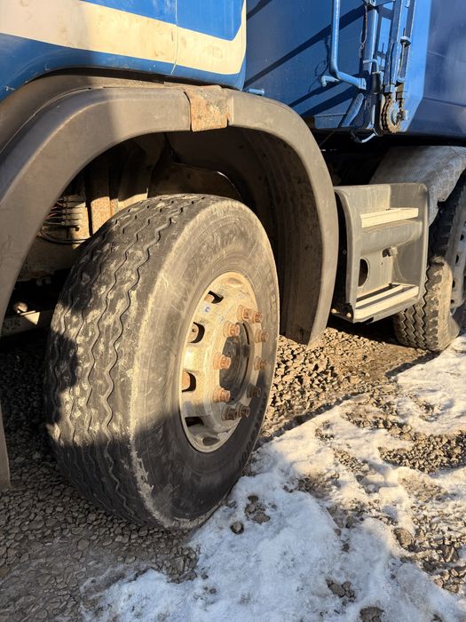 Sprzedam SCANIA 124C