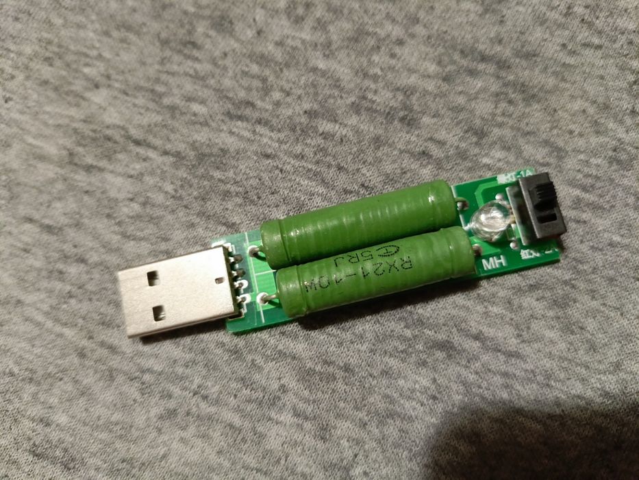 Продам USB тестер