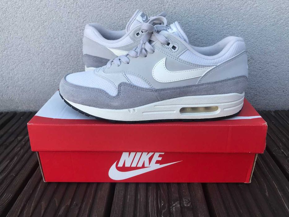 Nike Air Max 1 Vast Grey EUR 42