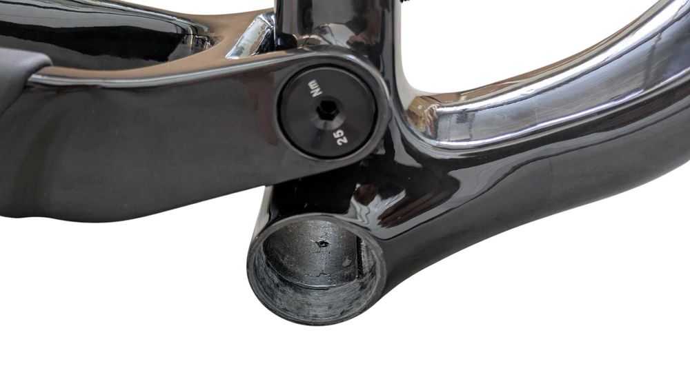 Rama KTM Scarp MT Exonic carbon, + Fox Factory, XL/53 cm, nowa (935ba)