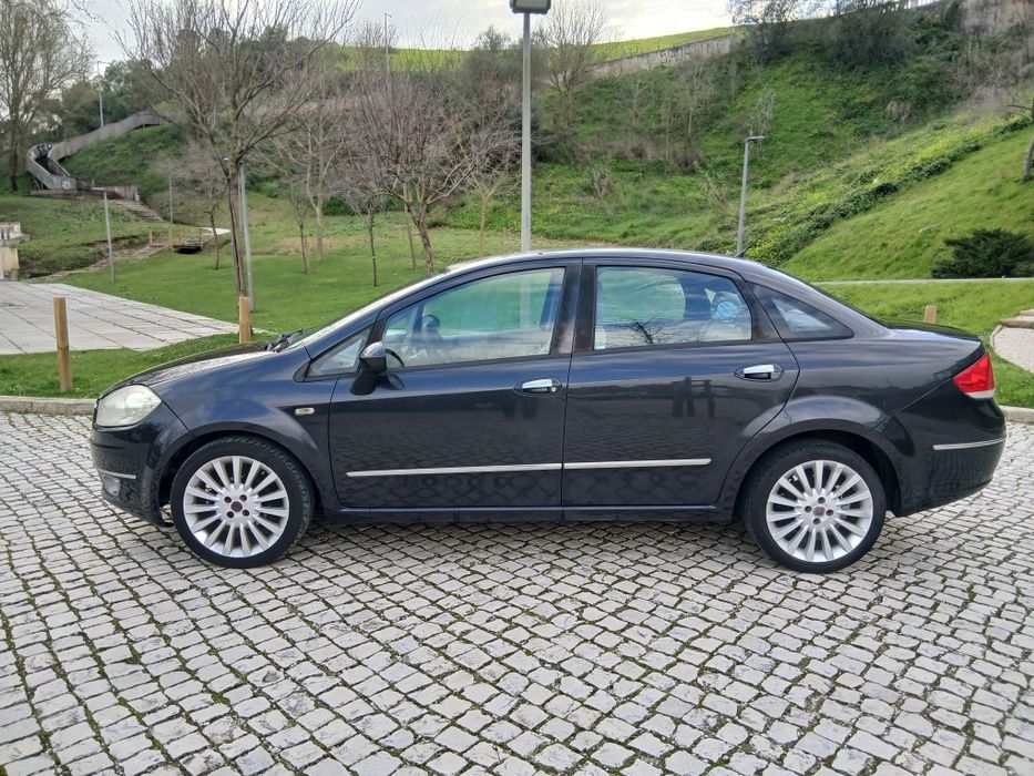 Fiat Linea 1.3 MultiJet