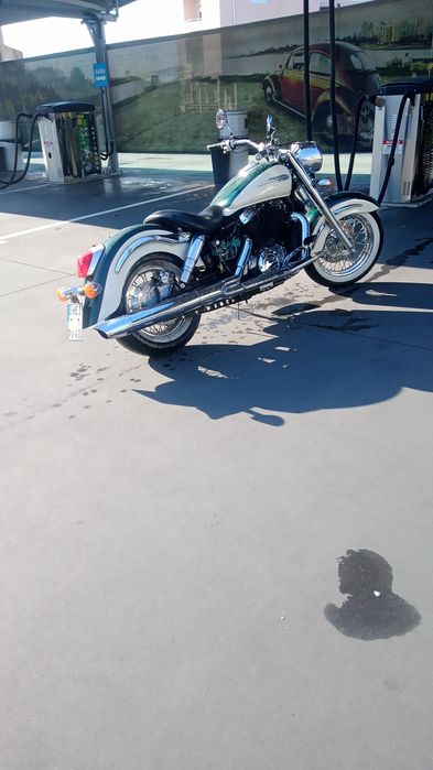 Honda Shadow USA 1100