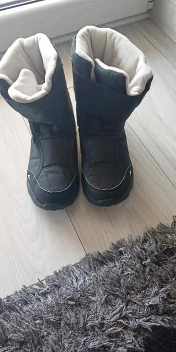 Buty zimowe qechua 35