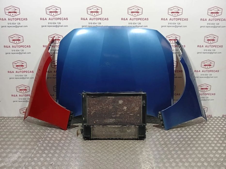 Frente Completa BMW SERIE 1 F20 PACK M Diesel