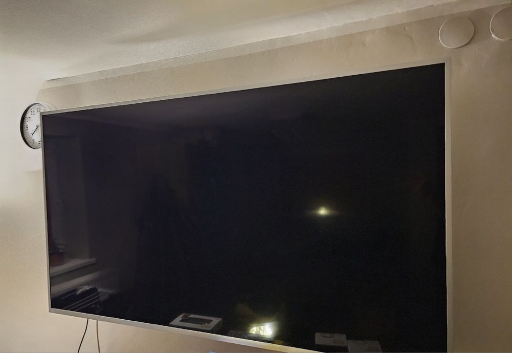 Telewizor Philips 70cali 4K android, dolby vision i atmos - jak nowy