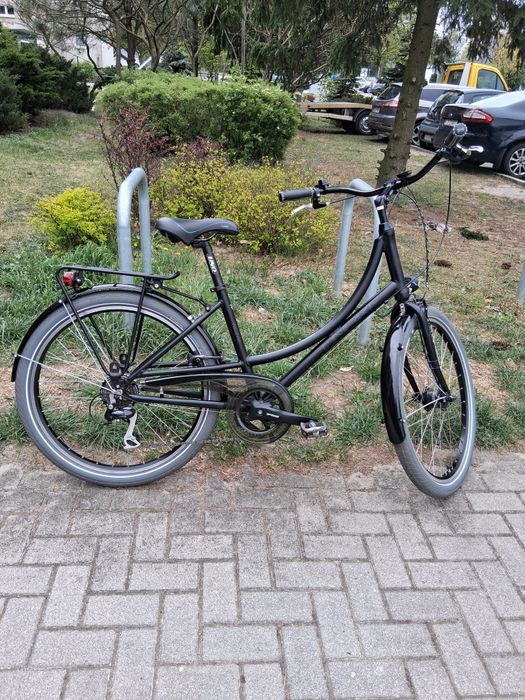 Rower Damski Unibike Traffic
