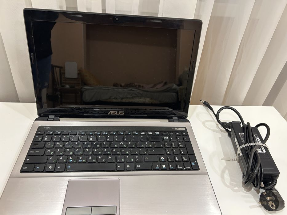 Ноутбук ASUS A53S