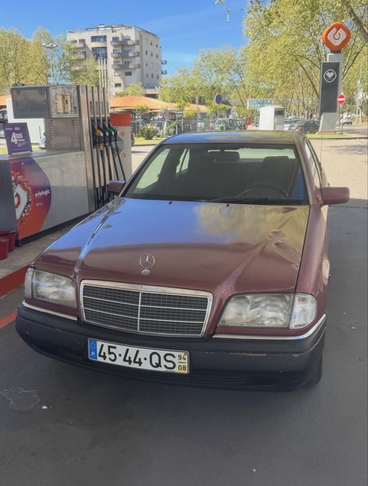 Mercedes-Benz C 220 W202 – 1994