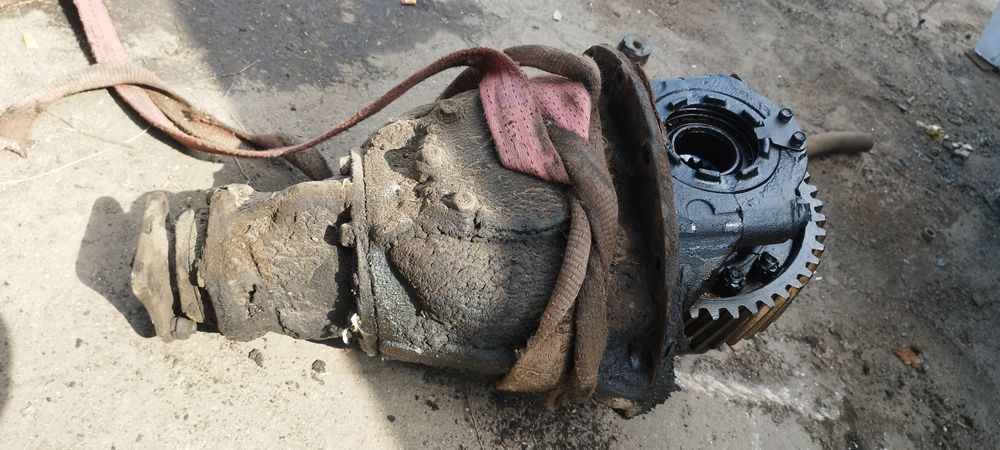 Редуктор ЗИЛ 130