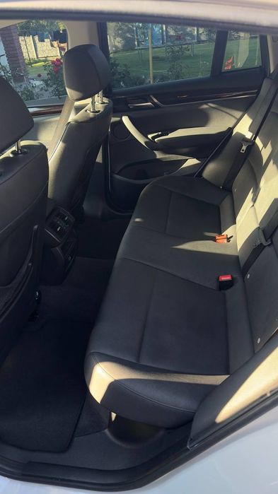 Автомобіль BMW X 4  2016рік