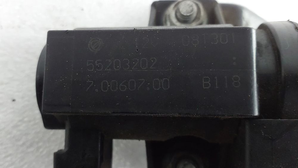 Eletrovalvula Turbo / N75 FIAT 500 (312_)