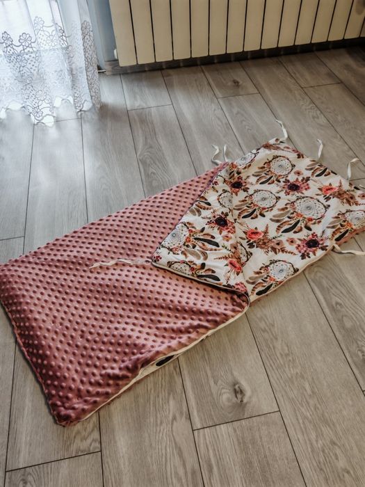 Ocieplany Śpiworek dla maluszka od 0-36m