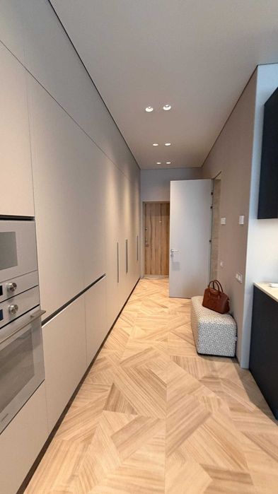 НОВЫЙ РЕМОНТ!Дизайнерская квартира на продажу, ЖК Новопечерские Липки