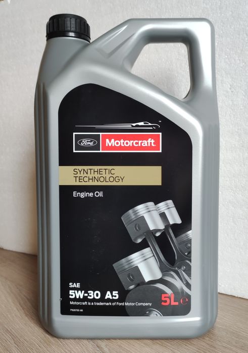 FORD Motorcraft 5W30 A5 Full Synthetic. Моторное масло. Фильтры для ТО