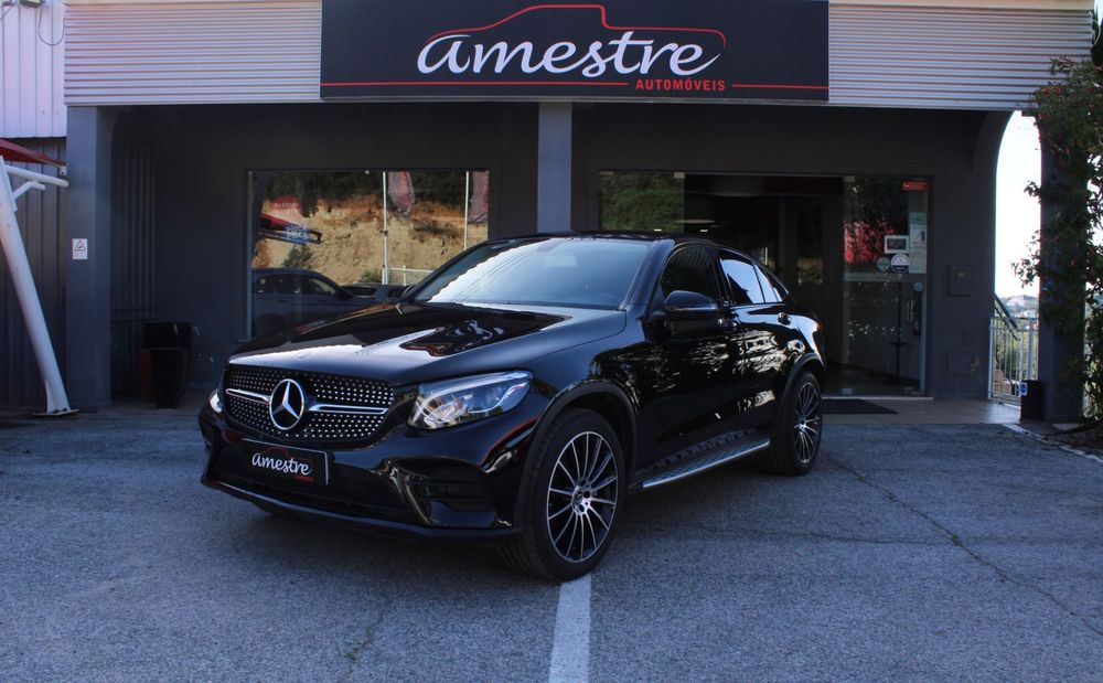 Mercedes-Benz GLC 350