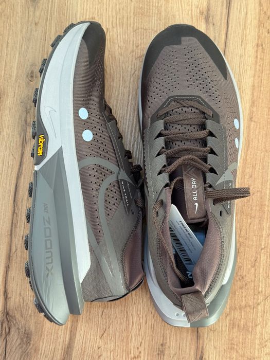 Кросівки NIKE ZOOMX ZEGAMA TRAIL 2 (FD5190-011) | Оригінал та нові!