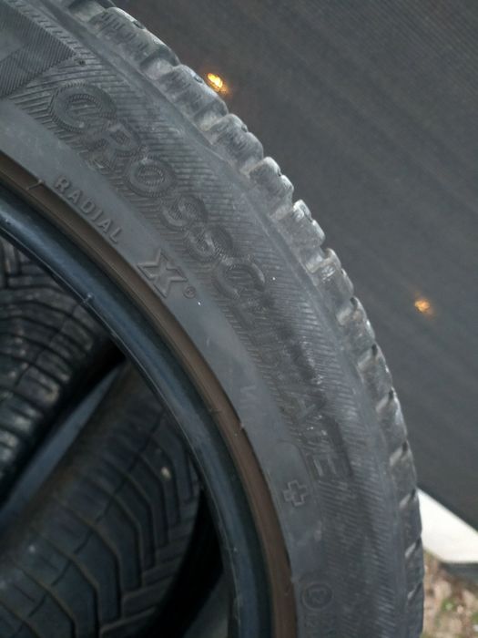 225/45R17 Michelin crossclimate całoroczne