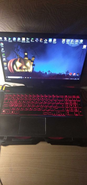 HP Omen 15. В Чудовому стані