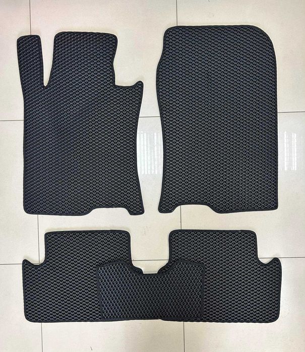 EVA ЄВА коврики в салон Honda Jazz HR-V CR-V FR-V Civic Accord Pilot