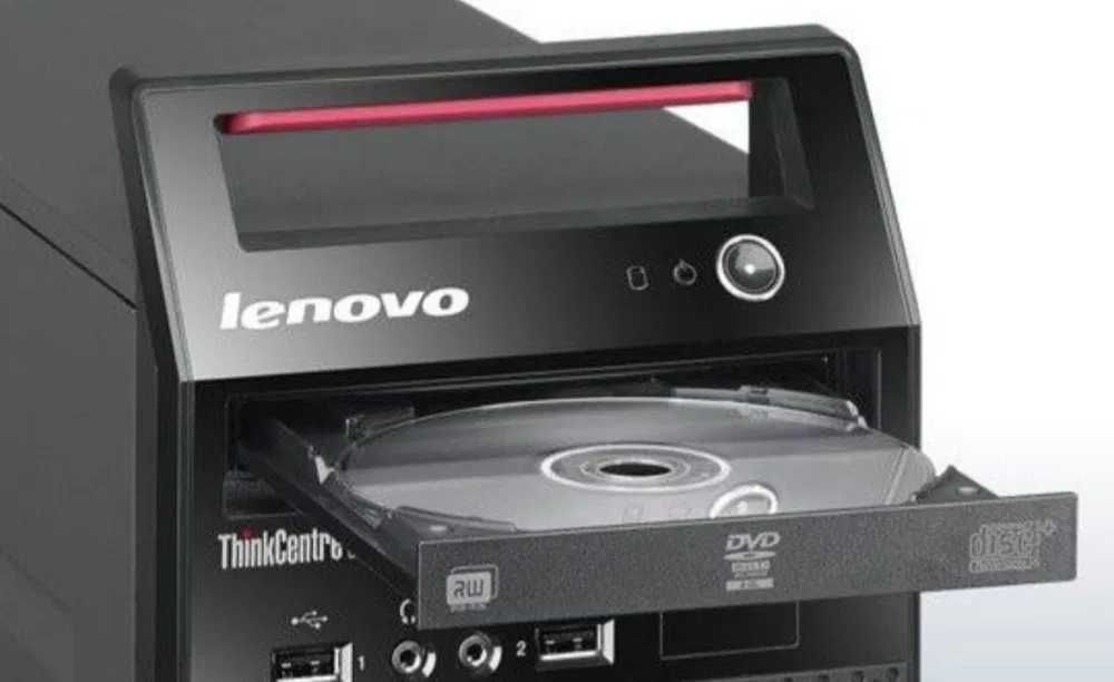 Lenovo i5 500 GB SSD komputer stacjonarny MID