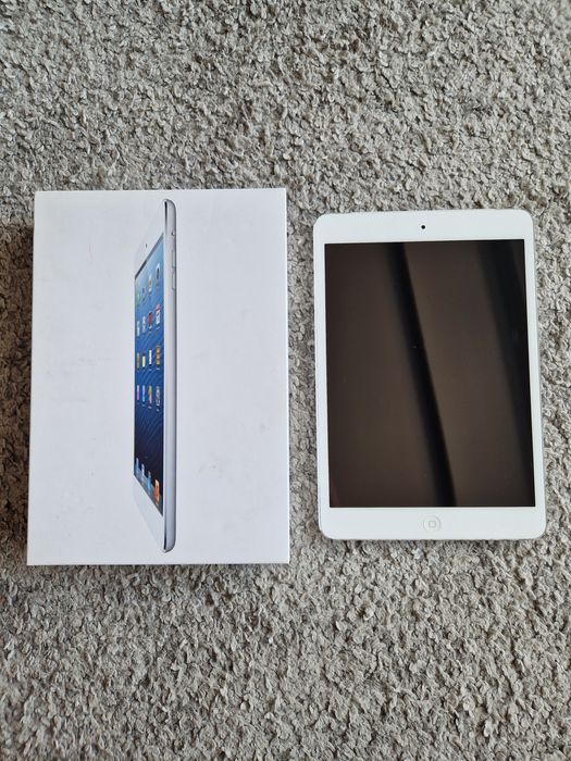 iPad Mini 32 GB White