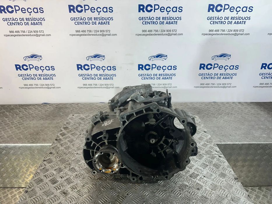 Caixa Velocidades Manual Seat Leon 1P 2.0 TDI 16V 140CV BKD KDN