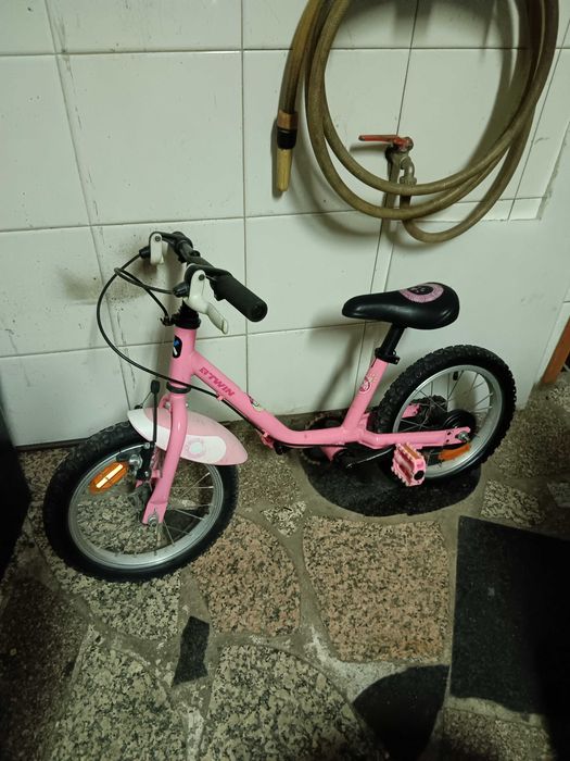 Bicicleta de criança roda 14