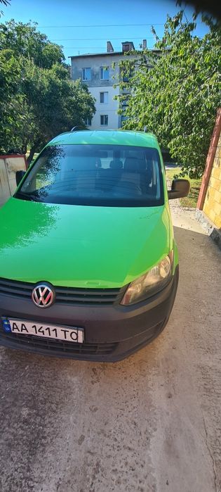 Продам Volkswagen Caddy ідеал