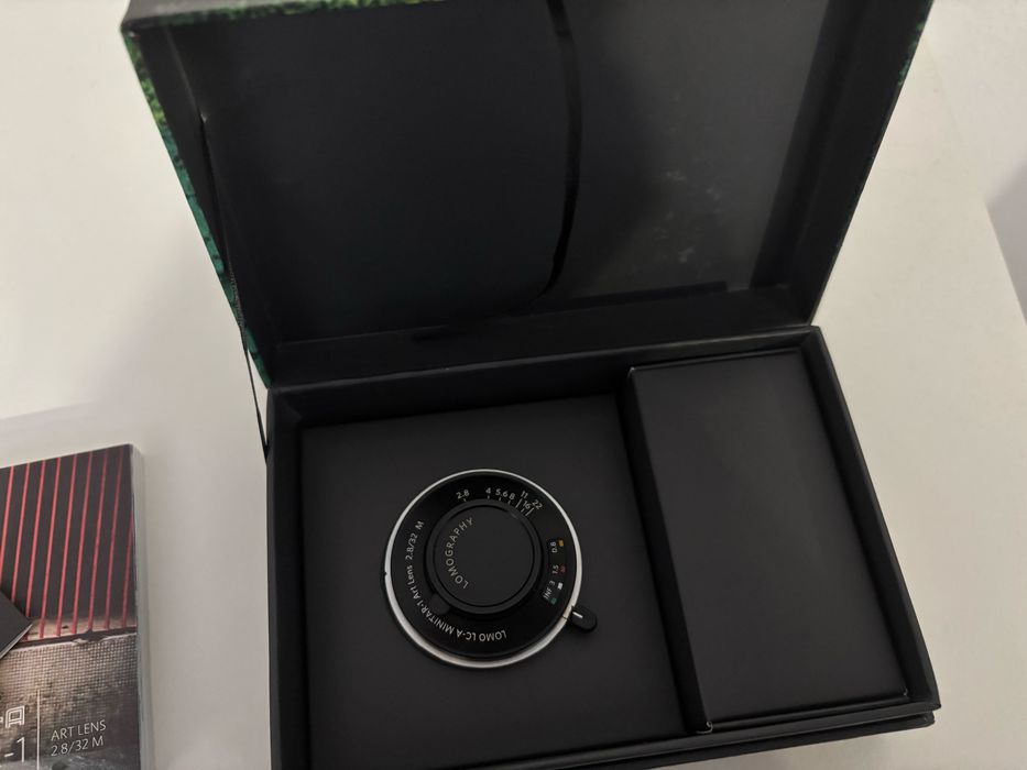 Lomography - Lomo LC-A Minitar-1