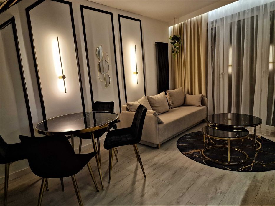 *** Gold Apartament *** Nowoczesny Apartament do Wynajęcia w Centrum