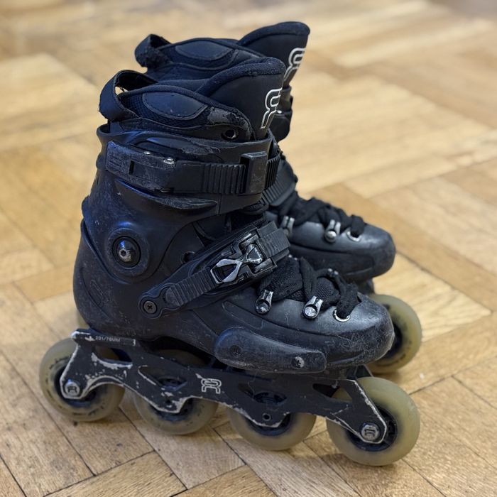 Rolki dziecięce FR J Club, rozmiar 32-34