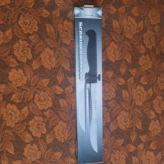 Nóż z regulacją cięcia Scheibenmesser