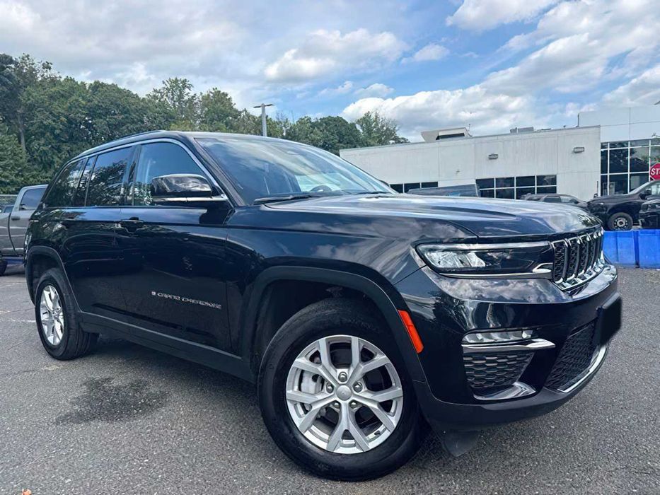 Jeep Grand Cherokee