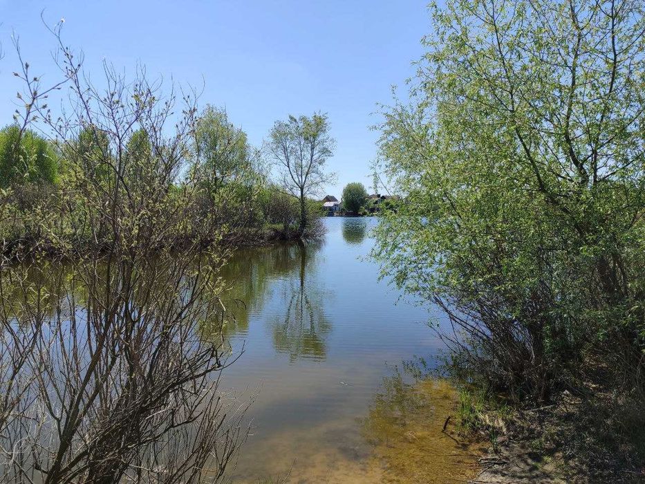 Ділянка 5,74 га річка, Осокорки, без%