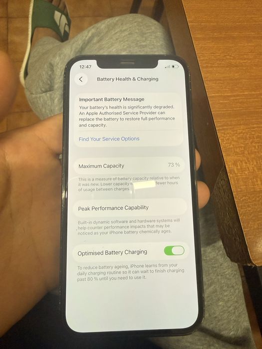 Iphone 12 pro 128gb