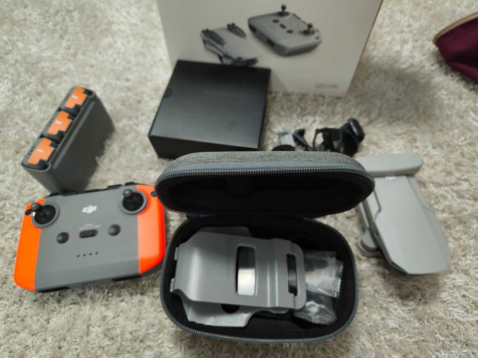 Dji mini 2 fly more combo