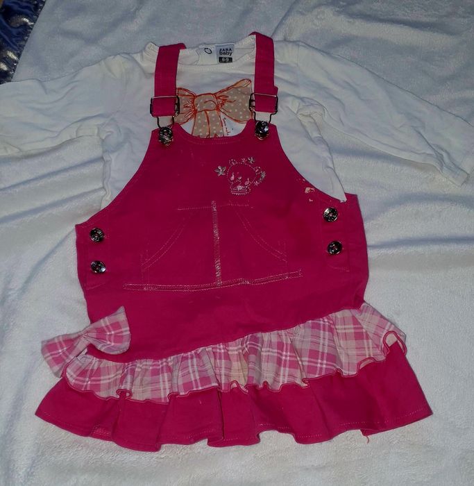 Плаття ,сарафан для дівчинки 92 98